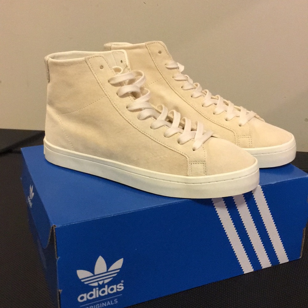 Adidas Courtvantage Mid shoes